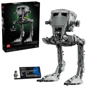 75417 LEGO® Star Wars™ - AT-ST™ Walker 1513 parça +18 yaş