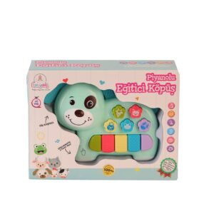 774-48 PİYANOLU EĞİTİCİ KÖPÜŞ