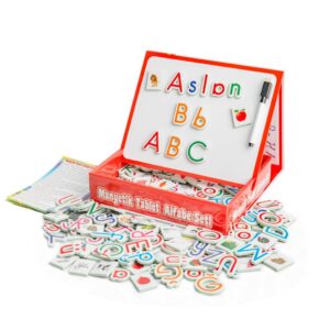 7910 MANYETİK TABLET ALFABE SETİ