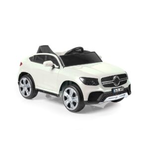 8198 Grand Suv 12V Bej Akülü Araba -Dolu Oyuncak