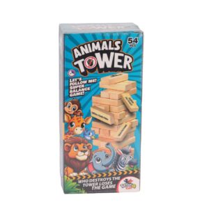 8204 ANİMALS TOWER