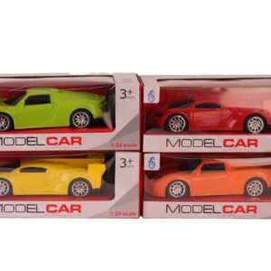 888-9 Kumandalı Full Fonksiyonlu Araba 1:24 -Can(Belirtilen fiyat, tekli satış için adet fiyatıdır.)