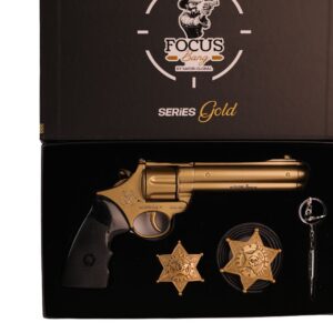 9014 FOCUS BANG OYUNCAK TABANCA SERIES GOLD