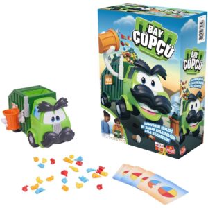 933085 Goliath Bay Çöpçü +4 yaş