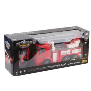 98-717A 98-71 -Full Fonksiyon İtfaiye Aracı 1:14