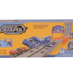 9909 KONTEYNIR KUTULU METAL ARABA