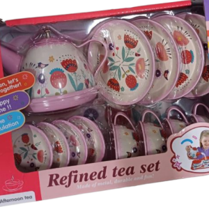 A8261-966-D32 D27 KT METAL ÇAY SETİ