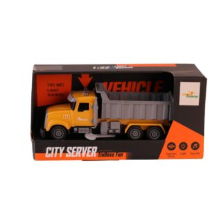 C-003A PİLLİ IŞIKLI KAMYON