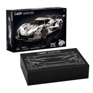 C61053W CADA V12 Hypecar Blok Seti -Vagon life