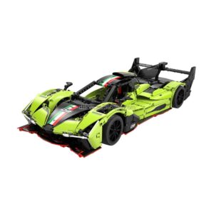 C63009W CADA PHANTOM WING SPORTS F1 YARIŞ ARABASI 1817 PARÇA BLOCK