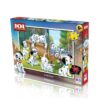 DAL 709 101 DALMATİAN PUZZLE 50