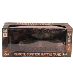 DH666-67B ŞARJLI KUMANDALI TANK 12