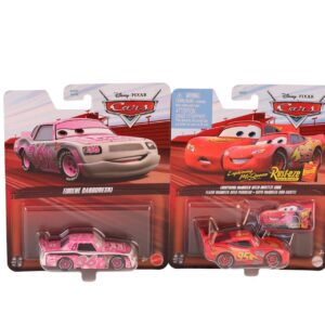 DXV29 Cars Tekli Karakter Araçlar / Asorti Seçilemez.