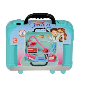 ERN-822 HEROES TOYS DOKTOR SETİ(Ürün oyuncaktır)