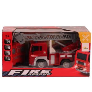 FC301A ŞARJLI KUMANDALI İTFAİYE ARACI