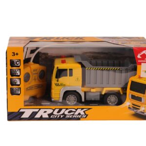 FC402A ŞARJLI KUMANDALI KAMYON