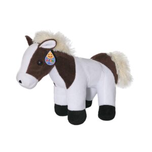 FK-2304 SESLİ ALACA AT 40CM