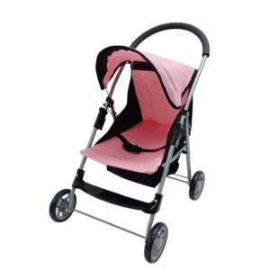 FL9197- Vardem Katlanabilir Gölgelikli Bebek Arabası Puset