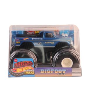 FYJ83 Hot Wheels Monster Trucks 1:24 Arabalar