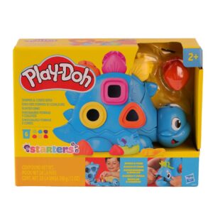 G0491 Play-Doh Şekiller ve Renkler Dino Oyun Seti +3 yaş