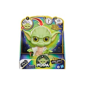 G0708 Star Wars Force N Telling Yoda +4 yaş