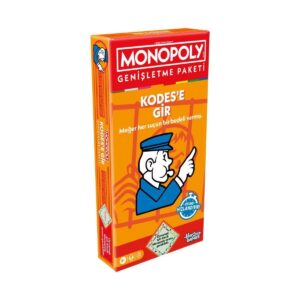 G0719 Monopoly Kodese Gir - Genişletme Paketi