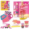 G1356 Play-Doh Barbie Designer Fashion Show - Tasarım Moda Show +3 yaş