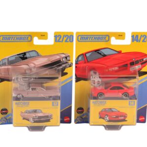 GBJ48 Matchbox Koleksiyon  Araçları Serisi