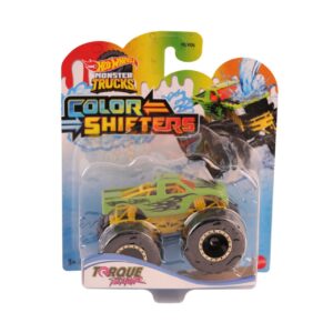 HGX06 Monster Trucks Renk Değiştiren Araçlar