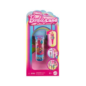 HYF28 Kampanya - Mini Barbieland Color Reveal Bebekler - Özel Fiyat