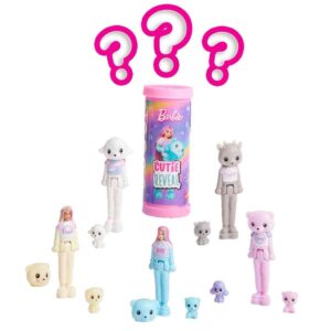 JCR15 Mini Barbieland Cutie Reveal Sürpriz Bebek