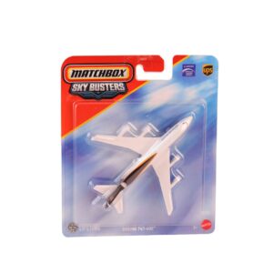 JDJ05 Matchbox Gökyüzü Araçları