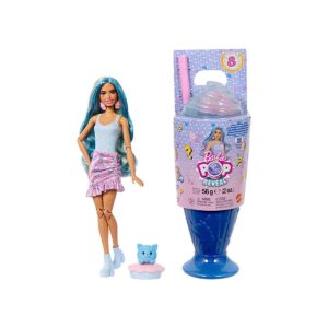 JFY00 Barbie Pop Reveal Atıştırmalık Serisi