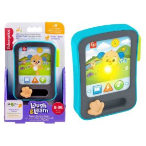 JGX02 Fisher-Price LnL Hikaye Anlatan Köpekçik