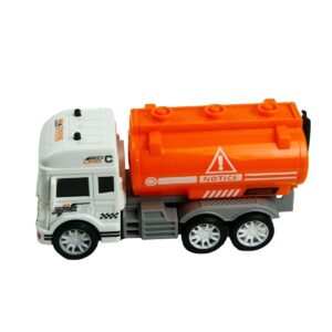 JW567-006 SÜRTMELİ 6 ASORTİ 1 32 KAMYON IS