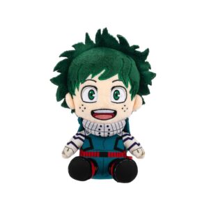 KAZ 0026 TOTAL ANİME 20 CM KOLEKSİYON PELUŞ ASORTİ 6LI DİSPLAY