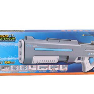 KB1390 ŞARJLI PİLLİ SU TÜFEĞİ 12