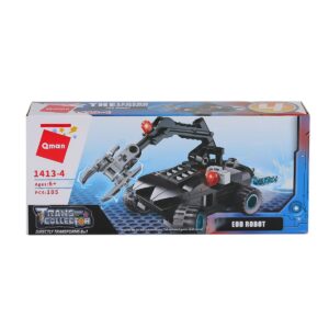 KP-1413 Keepley Trans Collector Blok seti -Vagon life