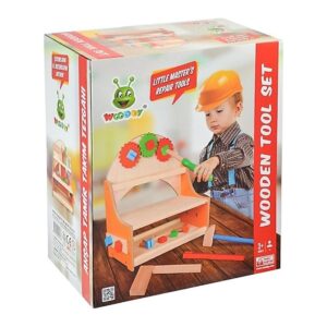 KR118 WOODOY BÜYÜK BOY TAMİR TAKIM TEZGAHI 8