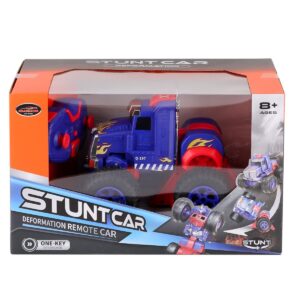 KS-20Y Kumandalı Şarjlı Robota Dönüşebilen Kamyon -Can Oyuncak