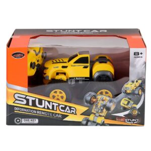 KS-21Y Kumandalı Şarjlı Robota Dönüşebilen Kamyon -Can Oyuncak