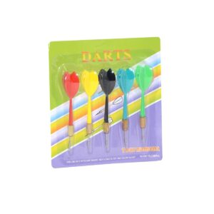 KZL-708645 Yedek Dart Oku 5'li -Kızılkaya Oyuncak