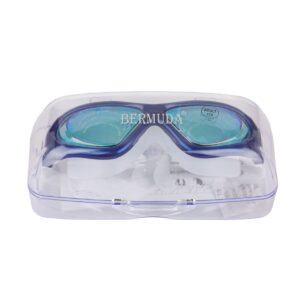 KZLD-AF2800 Bermuda Aynalı Sörf Yüzücü Gözlüğü ICB12
