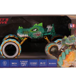 LC-31216 LETS RİDE UK 1 14 2 4GHZ YÜKSEK HIZLI DRİFT ARABA ŞARJLI