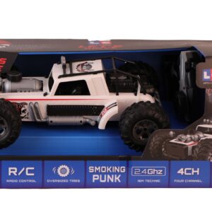 LC-31232 LETS RİDE UK 1 10 2 4GHZ YÜKSEK HIZLI TRUCK ARABA 4 CH USB ŞARJLI