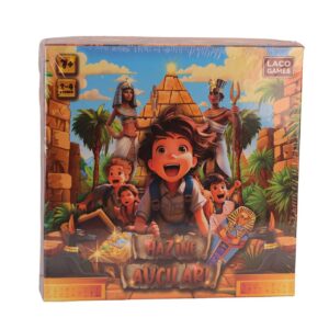 LC0116 HAZİNE AVCILARI