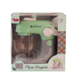 LD-6615A SESLİ BÜYÜK MİKSER