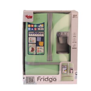 LD-887A SESLİ AKSESUARLI BUZDOLABI