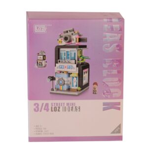 LZ-1647 LOZ FOTOĞRAF STÜDYOSU 346 PARÇA BLOCK OYUNCAK