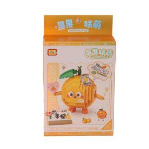 LZ-8819 LOZ PORTAKAL MODEL 350 PARÇA BLOCK OYUNCAK